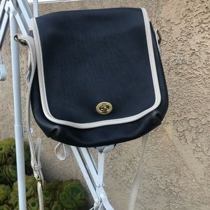 Vintage coach purse!